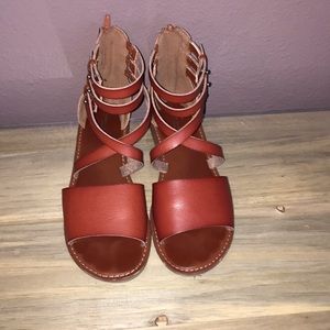 American Eagle sandals